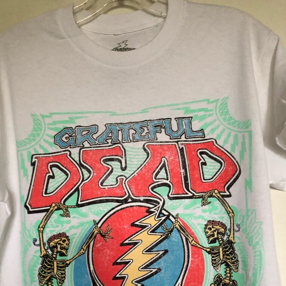 Grateful Dead San Francisco Tee Shirt - Picture 3 of 4